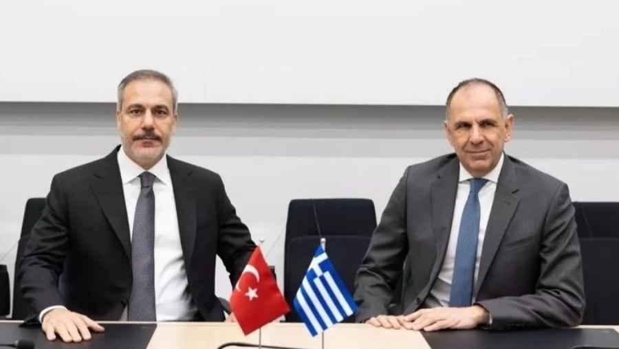 Η ΕΛΛΑΔΑ ΥΠΕΡΑΣΠΙΖΕΤΑΙ ΤΟ ΙΣΡΑΗΛ – ΣΚΛΗΡΗ ΑΠΑΝΤΗΣΗ ΣΤΗΝ ΤΟΥΡΚΙΑ