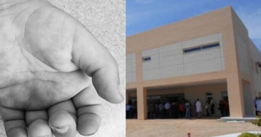 Σπαρακτικά τα λόγια του γιατρού που προσπαθούσε επί 1,5 ώρα να σώσει το 15 μηνών αγοράκι – «Πιθανόν πέθανε από…»