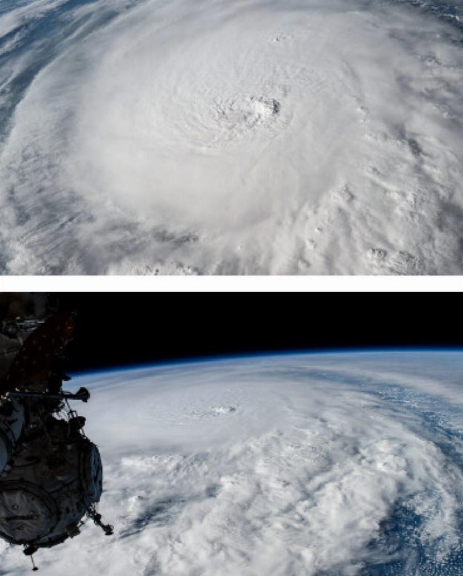 Ανεμοστρόβιλοι σαρώνουν την Φλόριντα -Απίστευτο βίντεο