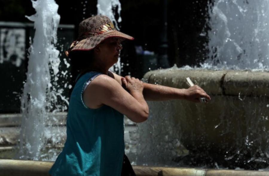 Νέο έκτακτο δελτίο ΕΜΥ: Ποια θα είναι η μέρα «κόλαση» – Ποιες περιοχές θα «ψηθούν» με 43άρια