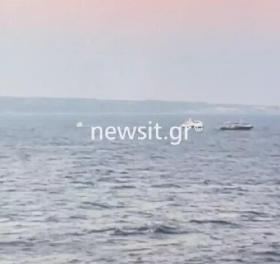 ΕΚΤΑΚΤΟ – Συναγερμός σε πλοίο με 170 επιβάτες σε ελληνικά νερά