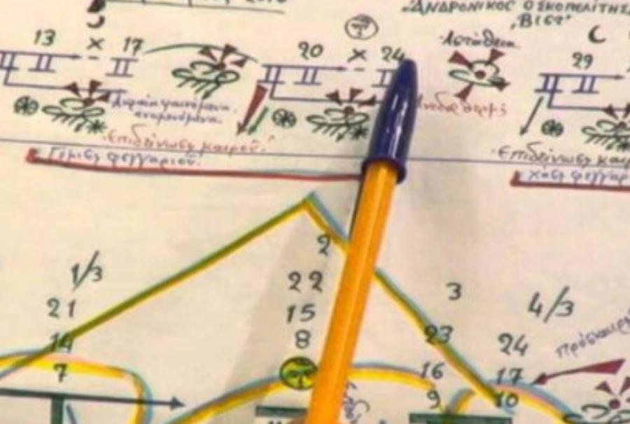 Μερομήνια 2024: Προ των πυλών «βαρύς» χειμώνας – Πότε θα είναι το δυσκολότερο 20ήμερο