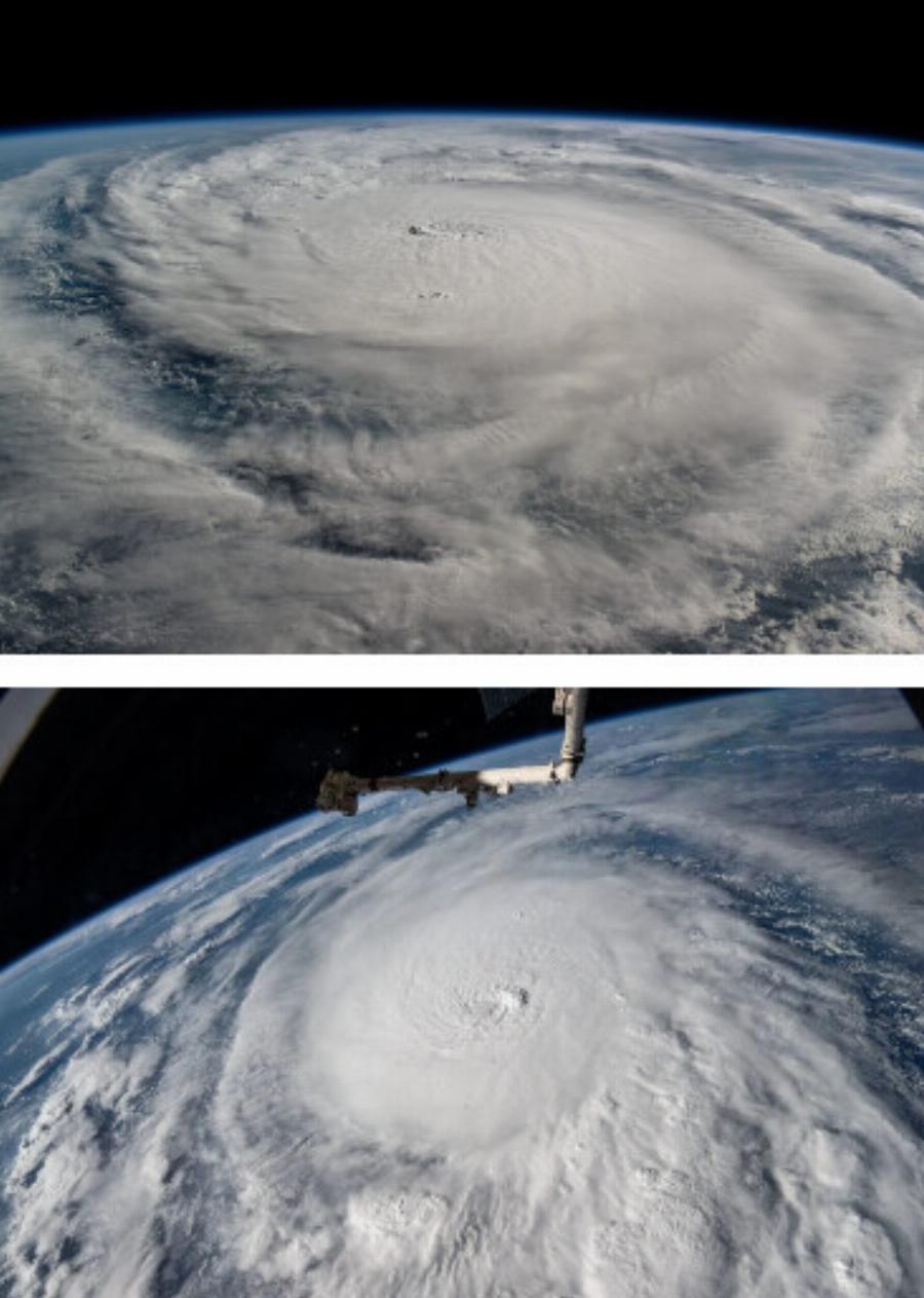 Ανεμοστρόβιλοι σαρώνουν την Φλόριντα -Απίστευτο βίντεο