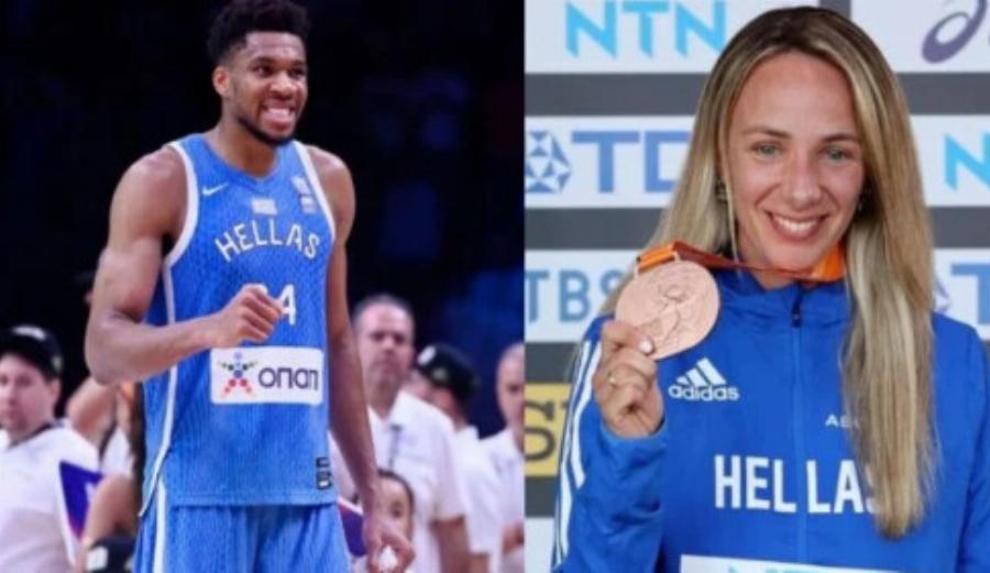 Ολυμπιακοί Αγώνες 2024: Μεγάλη ανατροπή με τους σημαιοφόρους της Ελλάδας στην τελετή έναρξης