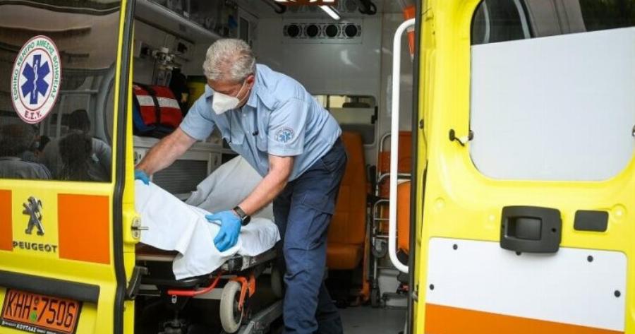 Θρήνος για τρεις νεκρούς – Συναγερμός στο ΕΚΑΒ