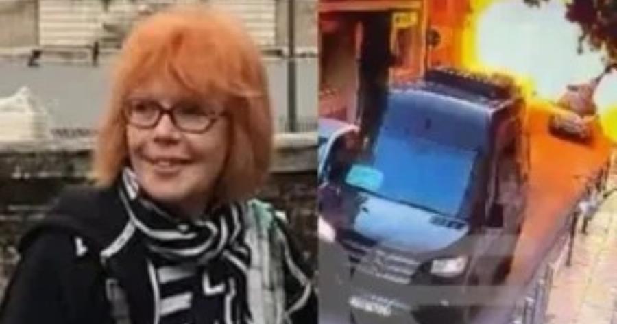 Αποκάλυψη: Η σωτήρια κίνηση της ηλικιωμένης που σκοτώθηκε στην Πλάκα και έσωσε τους μαθητές του σχολικού