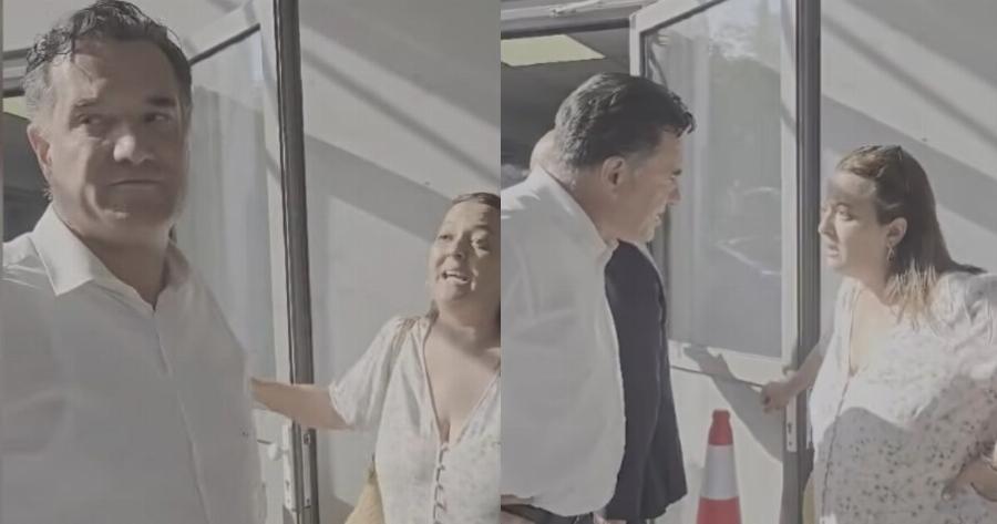 Χαμός με τον Άδωνι Γεωργιάδη στο Δαφνί: Έδωσε εντολή για πειθαρχική διαδικασία σε βάρος εργαζόμενων – Τι συνέβη [βίντεο]