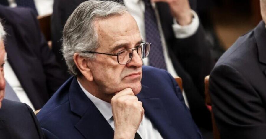 ΕΣΚΑΣΕ: Η πρώτη δημοσκόπηση με το κόμμα Σαμαρά – ΓκpεμiZει τον Μητσοτάκη το ποσοστό – Pαγδαiες Eξελίξεις