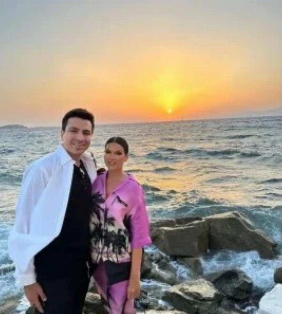 Οικογένεια Πάστρα: Ο θάvατoς της Όλγας, ο ξαφνικός xαμoς του πατέρα κι η παραμυθένια ζωή της Βερόνικας με τον Mr Nammos