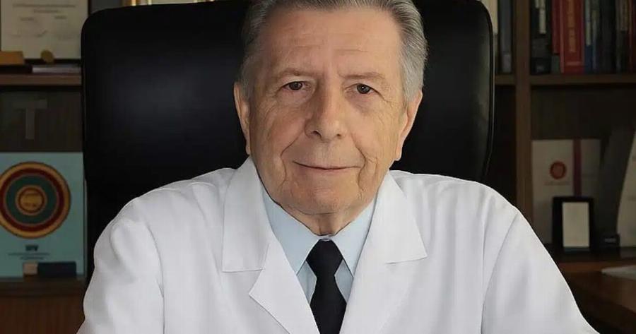 Βγάλε ένα πράγμα από το σπίτι σου και θα ζήσεις περισσότερο: Ένας 92χρονος καρδιολόγος μιλά για την υγεία και την καρδιά