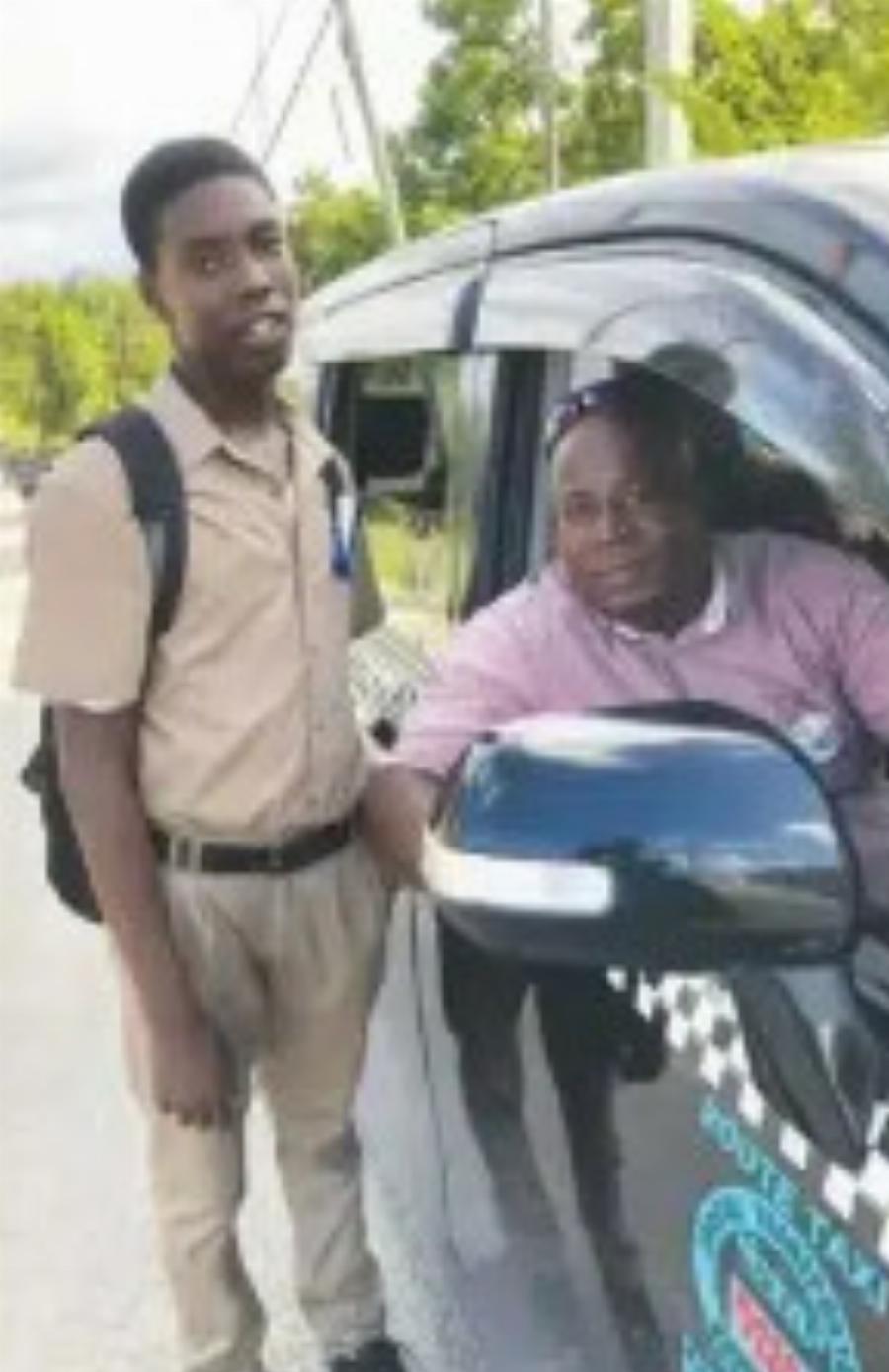 Φρίκη – Καρχαρίας αποκεφάλισε 16χρονο αγόρι – Απαρηγόρητος ο πατέρας του