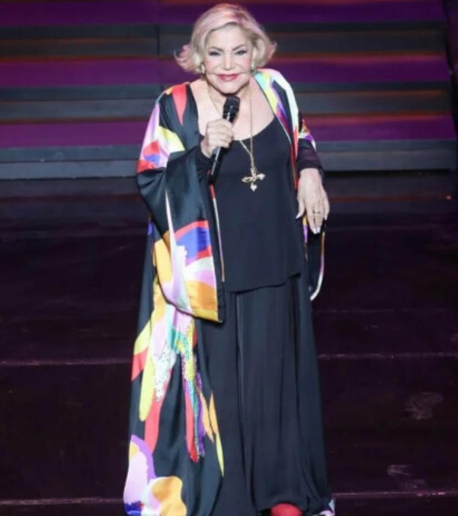 EKTAKTO ΤΩΡΑ Ραγδαία εξέλιξη με την Μαρινέλλα