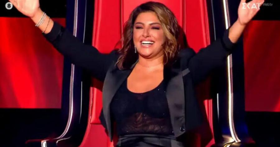 Γύρισαν και οι 4 καρέκλες από την 1η νότα: Τυφλος διαγωνιζόμενος «μάγεψε» τους κριτές του The Voice με την φωνή του