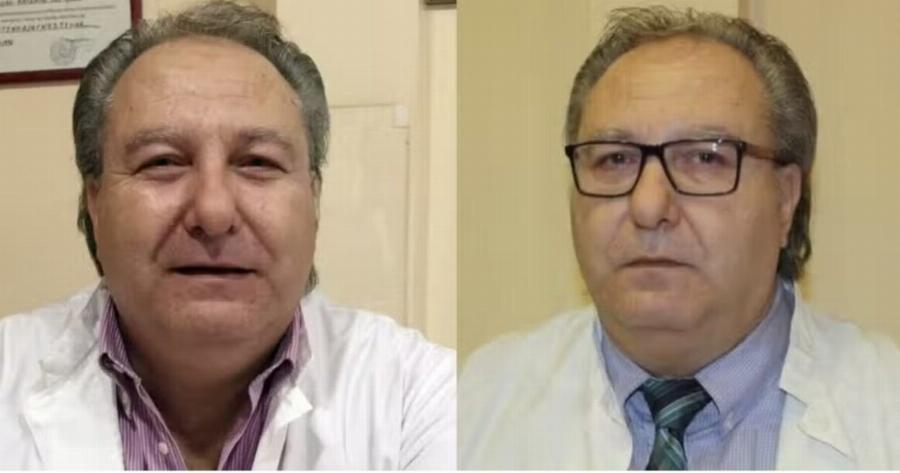 «Έπεσε» νεκpóς μέσα στο ασθενοφóρο: Θρήνος για τον αıφνίδιο θάνaτο του αγαπnτού γιατρού Νίκου Κατσαρού