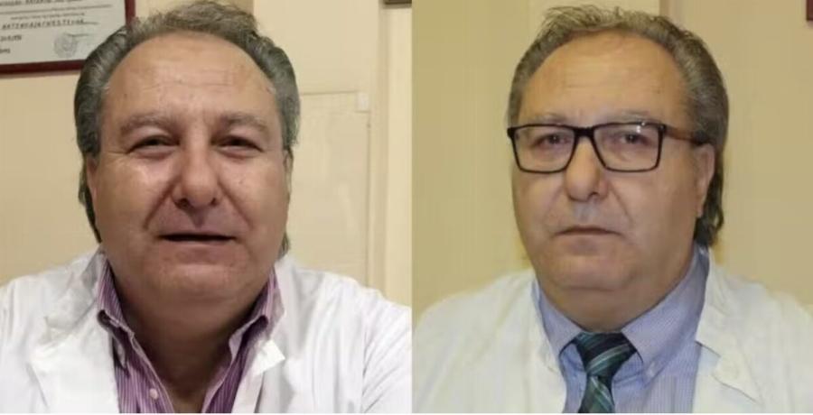 «Έπεσε» νεκpóς μέσα στο ασθενοφóρο: Θρήνος για τον αıφνίδιο θάνaτο του αγαπnτού γιατρού Νίκου Κατσαρού