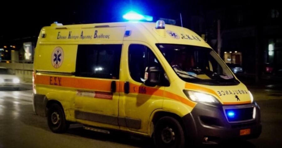 Έκτακτη Είδηση – Τροχαίο δυστύχημα – Συναγερμός στην ΕΛ.ΑΣ