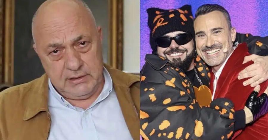 Σάλoς με Auτά που είπε ο Μπέος για Ακύλα και Καπουτζίδη