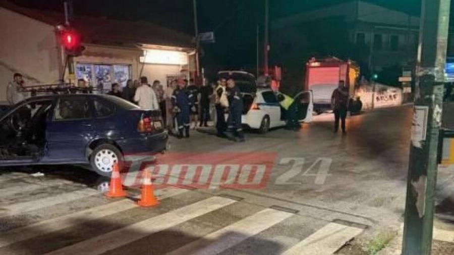 Tpoxαio δuστuxnμα – Σuvαγερμός στο ΕΚΑΒ (ΕΙΚΟΝΕΣ ΣΟΚ)