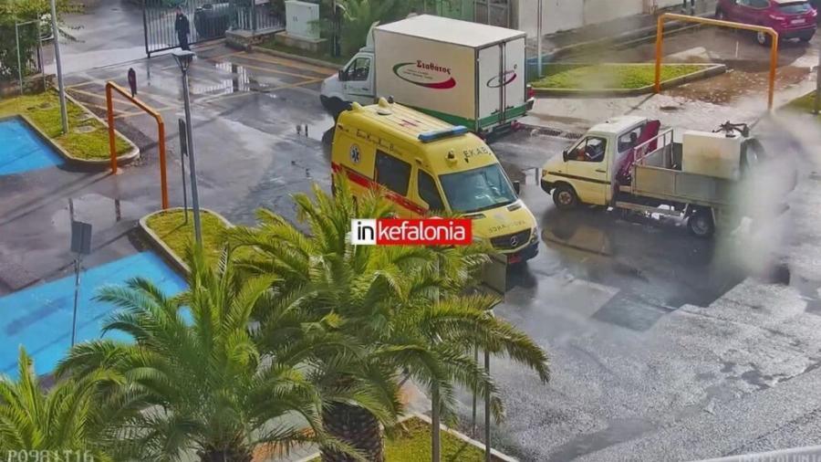 Τραγωδία στην Κεφαλονιά: Νεκρός ο 26χρονος Στέφανος που είχε δηλωθεί ως αγνοούμενος – Το αυτοκίνητο εντοπίστηκε στη θάλασσα