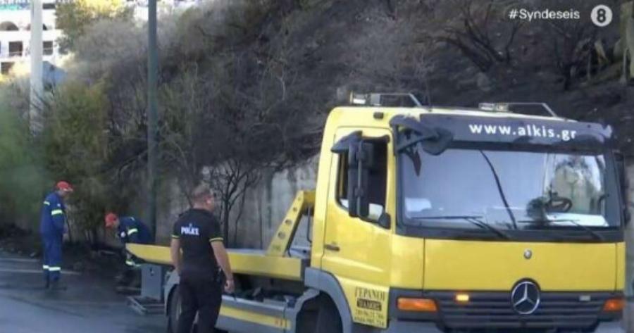 Κλαίει η Παναγία: Νεκρός μοτοσικλετιστής με τον χειρότερο τρόπο στην Αθηνών – Σουνίου