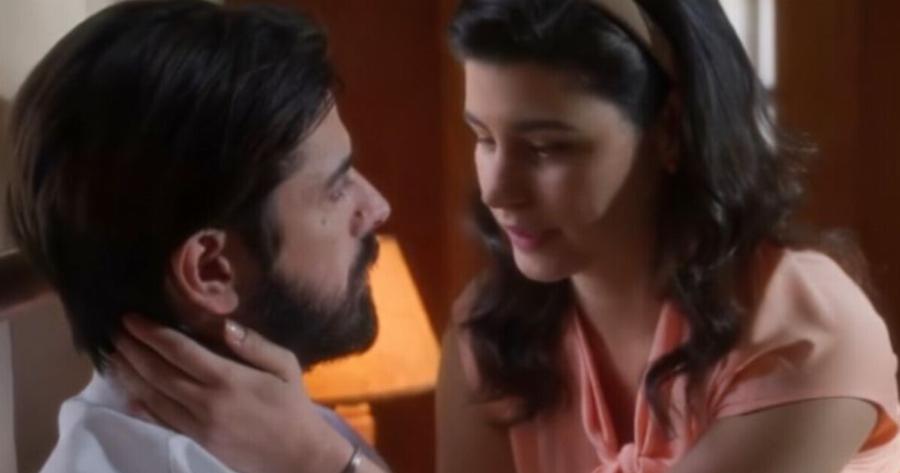 Άγιος Έρωτας: Ο Χάρης κι η Αναστασία πιάνουν στα πράσα Χλόη και πατέρα Νικόλαο