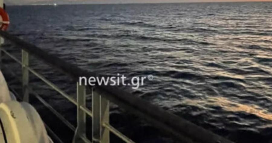 ΕΚΤΑΚΤΟ – Συναγερμός σε πλοίο με 170 επιβάτες σε ελληνικά νερά
