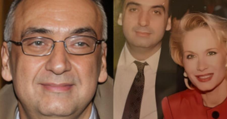 Ελένη Μαρούδα: Ποια είναι η πανέμορφη σύζυγός του Δημήτρη Σούρα που τον βοήθησε να γίνει όλα είχε ονειρευτεί