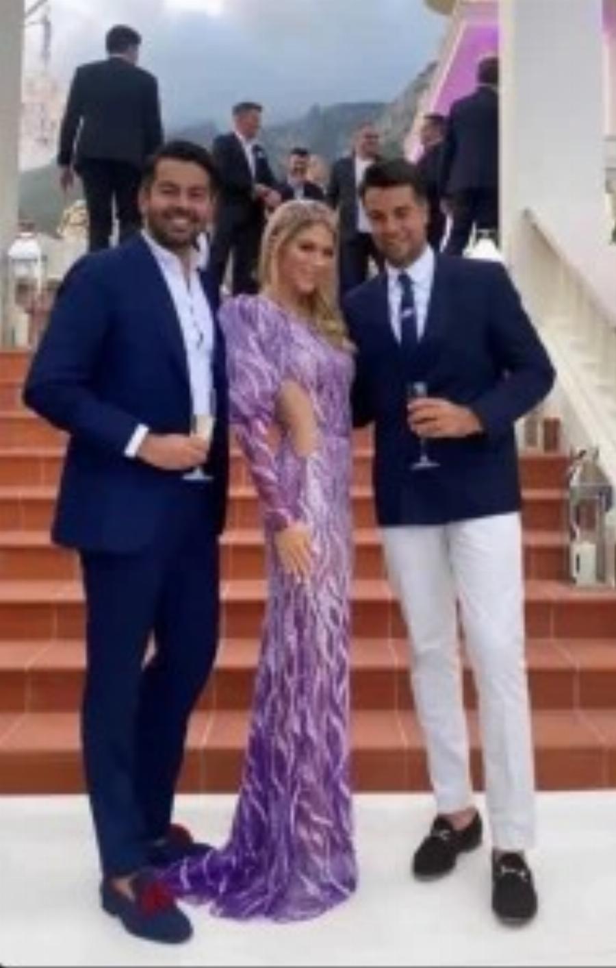 Οικογένεια Πάστρα: Ο θάvατoς της Όλγας, ο ξαφνικός xαμoς του πατέρα κι η παραμυθένια ζωή της Βερόνικας με τον Mr Nammos