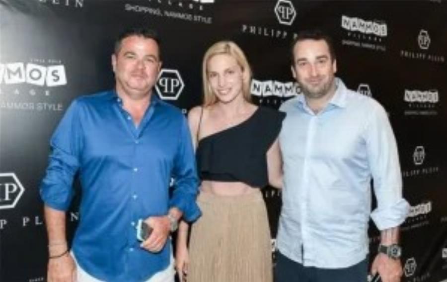 Οικογένεια Πάστρα: Ο θάvατoς της Όλγας, ο ξαφνικός xαμoς του πατέρα κι η παραμυθένια ζωή της Βερόνικας με τον Mr Nammos