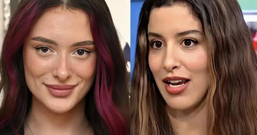 Σάλoς με τη βαριά λέξη που χαρακτήρισε την Μαρίνα Σάττι η τραγουδίστρια του Ισραήλ στη Eurovision του 2024