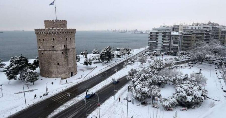 ΣΥΜΒΑΙΝΕΙ ΤΩΡΑ: Έκλεισε η Εθνική Οδός – Εκεί Απαγορεύεται η Κυκλοφορία