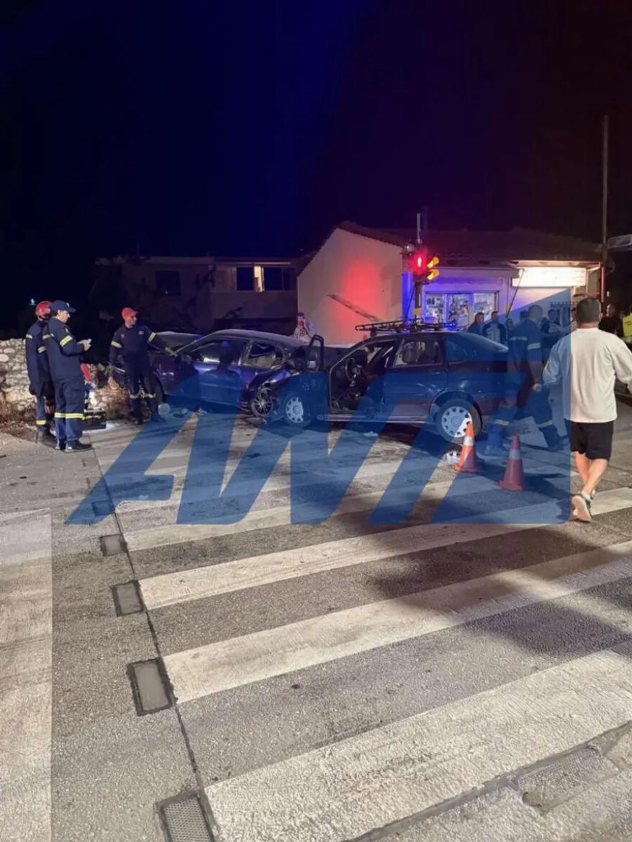 Tpoxαio δuστuxnμα – Σuvαγερμός στο ΕΚΑΒ (ΕΙΚΟΝΕΣ ΣΟΚ)