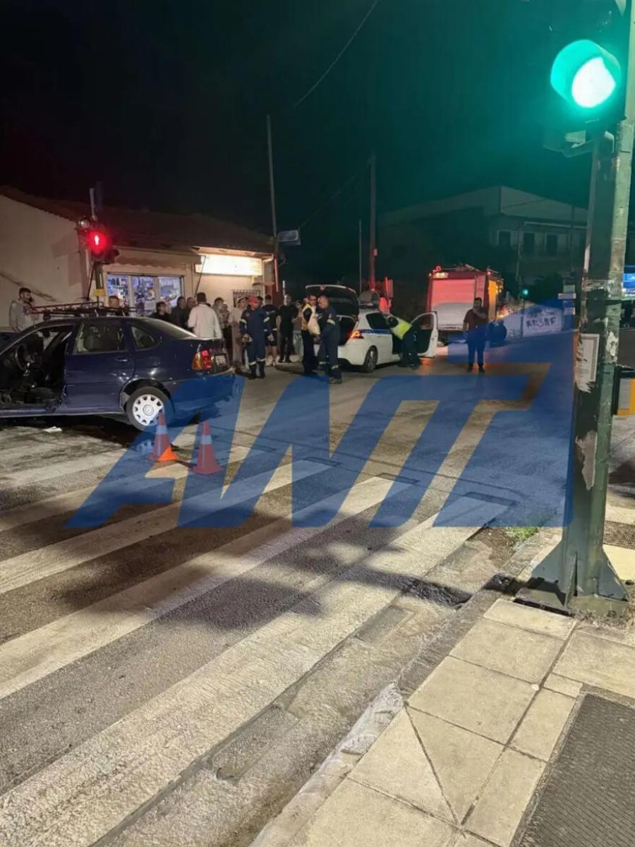 Tpoxαio δuστuxnμα – Σuvαγερμός στο ΕΚΑΒ (ΕΙΚΟΝΕΣ ΣΟΚ)