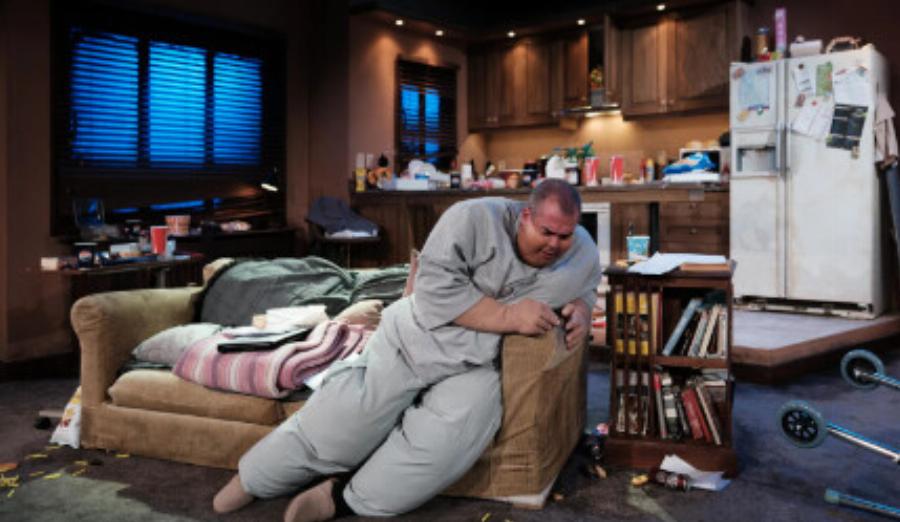 Σοκαριστική η μεταμόρφωση του σπουδαίου ηθοποιού Πυγμαλίωνα Δαδακαρίδη