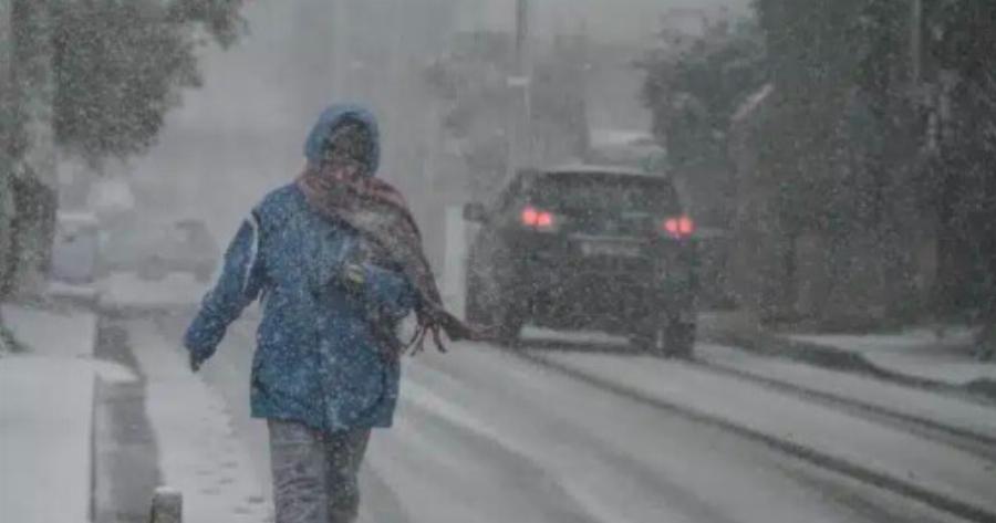 Κανείς δεν είναι έτοιμος: «Κλείδωσε» η πρώτη σφοδρή κακοκαιρία με πολλά φαινόμενα