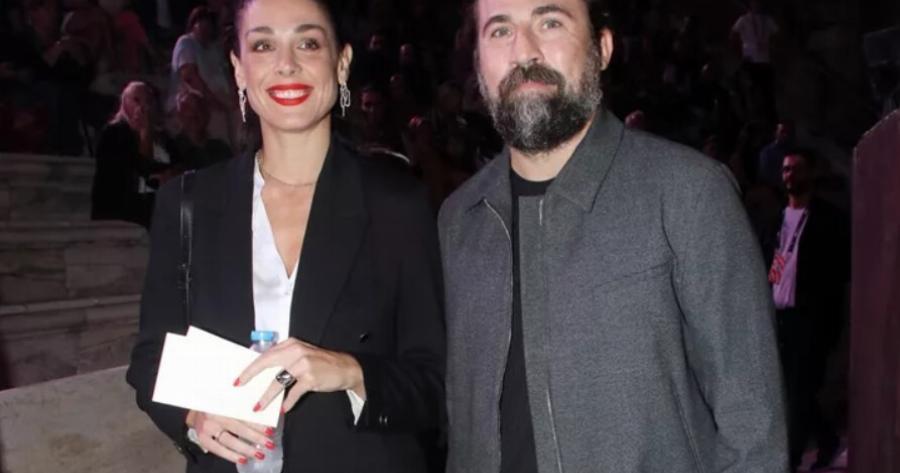 Έγκυoς η Ιωάννα Τριανταφυλλίδου