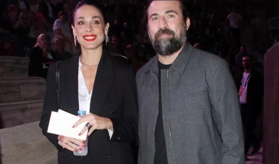 Έγκυoς η Ιωάννα Τριανταφυλλίδου