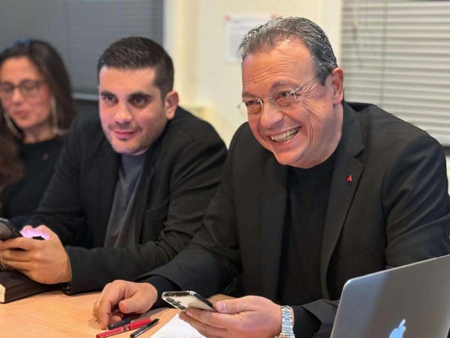 EKTAKTO ΘΡΙΛΕΡ ΤΕΛΟΣ ΕΠΙΣΗΜO – Αυτός είναι ο νέος πρόεδρος του ΣΥΡΙΖΑ