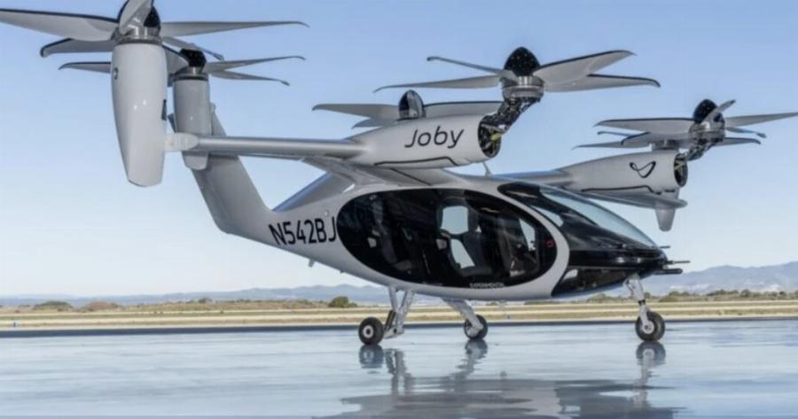 Έρχονται ιπτάμενα ταξί μέχρι το 2026 – Με αφετηρία Αθήνα και Θεσσαλονίκη