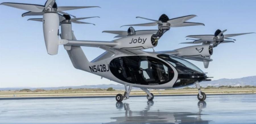 Έρχονται ιπτάμενα ταξί μέχρι το 2026 – Με αφετηρία Αθήνα και Θεσσαλονίκη