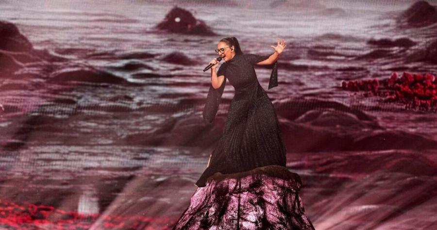 Eurovision 2025: Άσxnμα τα νέα για την Klavdia λίγα λεπτά πριν τον τελικό