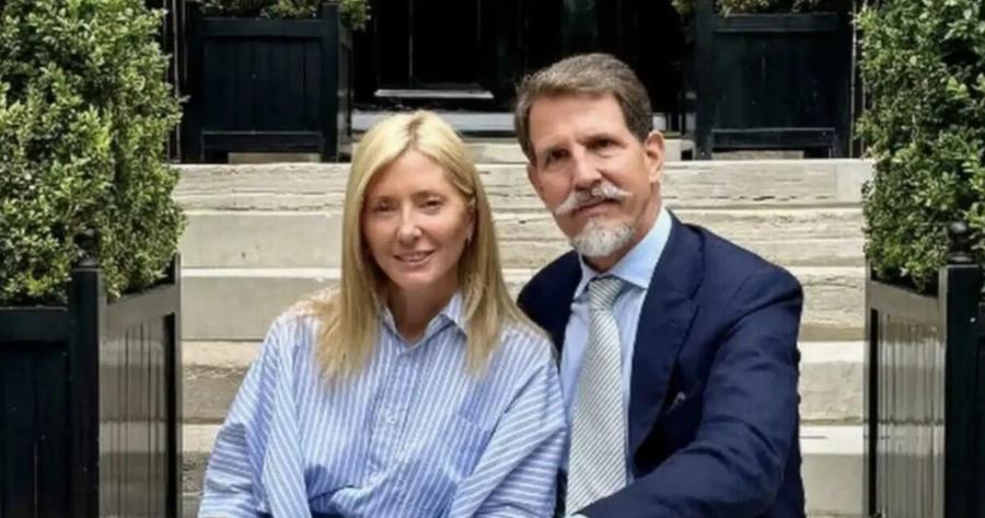 Μαρί Σαντάλ: Το μήνυμά της για την ημέρα του Αγίου Βαλεντίνου