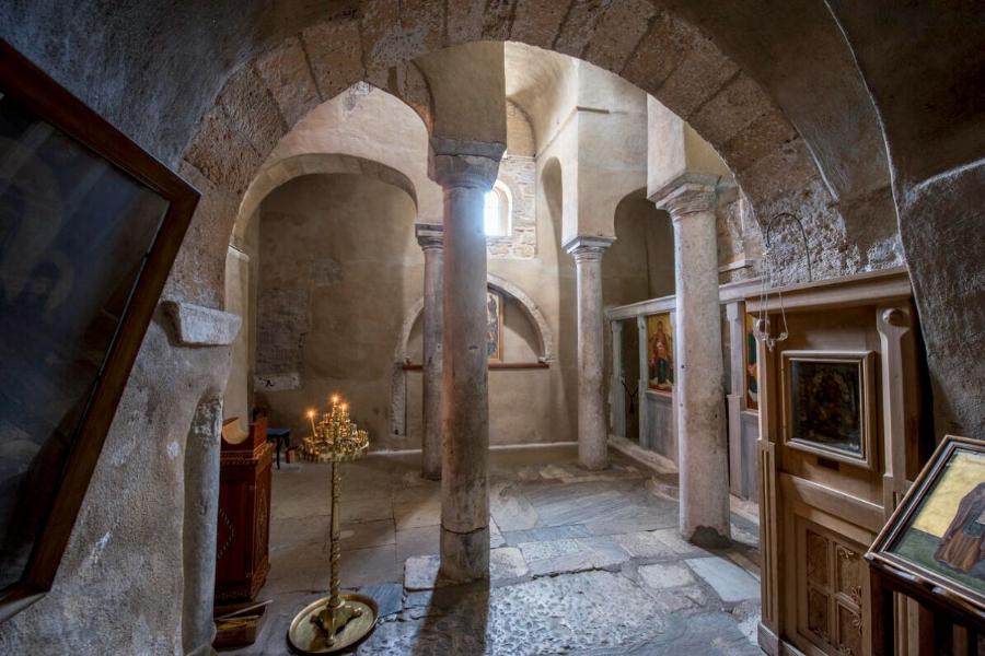 Αθηνά Οικονομάκου – Μπρούνο Τσερέλα: Ένωσαν τις ζωές τους! Σε αυτή την εκκλησία της Αττικής