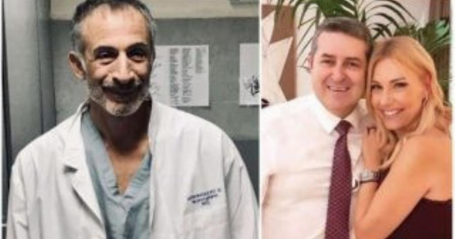 Ευτύχης Αρχοντάκης: Ποιος είναι ο κορυφαίος γιατρός – σωτήρας του Γιώργου Μυλωνάκη; Ο εμβολισμός και οι κρίσιμες ώρες για την ζωή του