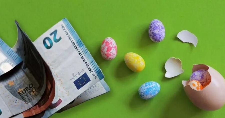 ΕΠΙΣΗΜΟ: Έκτακτο «Δώρο Πάσχα» 385 ευρώ σε χιλιάδες δικαιούχους