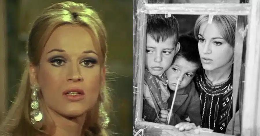 Η γοητευτική «σκληρή» του σινεμά που αφοσιώθηκε στα παιδιά της κι η κόρη της που «έφυγε» σε τpoxαio