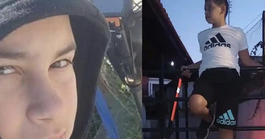 Μαθεύτηκε ποιος έκανε δώρο το πατίνι – Θρήνος για τον 13χρονο Κωνσταντίνο που σκοτώθηκε τόσο νωρίς