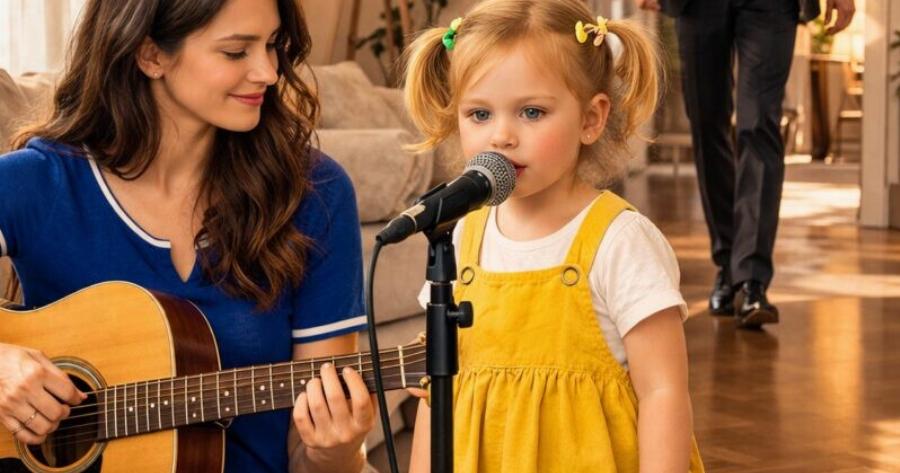 Ο εκατομμυριούχος επέστρεψε στο σπίτι απροσδόκητα… και η συγκλονιστική του ανακάλυψη σχετικά με την κόρη του και τη νέα υπάλληλο τα άλλαξε όλα