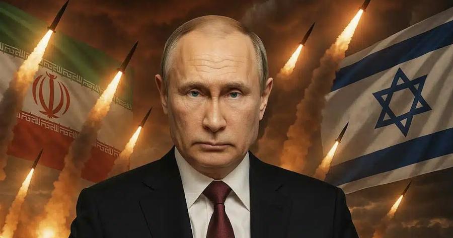 Ο Πούτιν ανησυχεί για έναν Γ’ Παγκόσμιο Πόλεμο: «Μιλώ χωρίς καμία ειρωνεία, χωρίς αστεία»