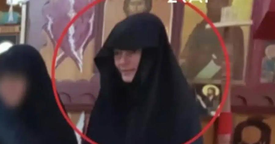 Σπάνια απάντηση της αδελφής Φεβρωνίας (Ναταλίας Λιονάκη): «Η κατά σάρκα μητέρα μου είναι στις προσευχές μου»